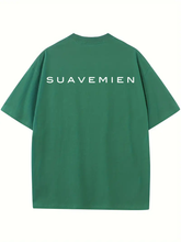 Load image into Gallery viewer, Suavemien Forest Green T-Shirt
