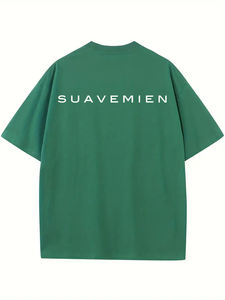 Suavemien Forest Green T-Shirt