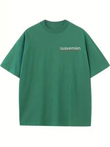 Suavemien Forest Green T-Shirt