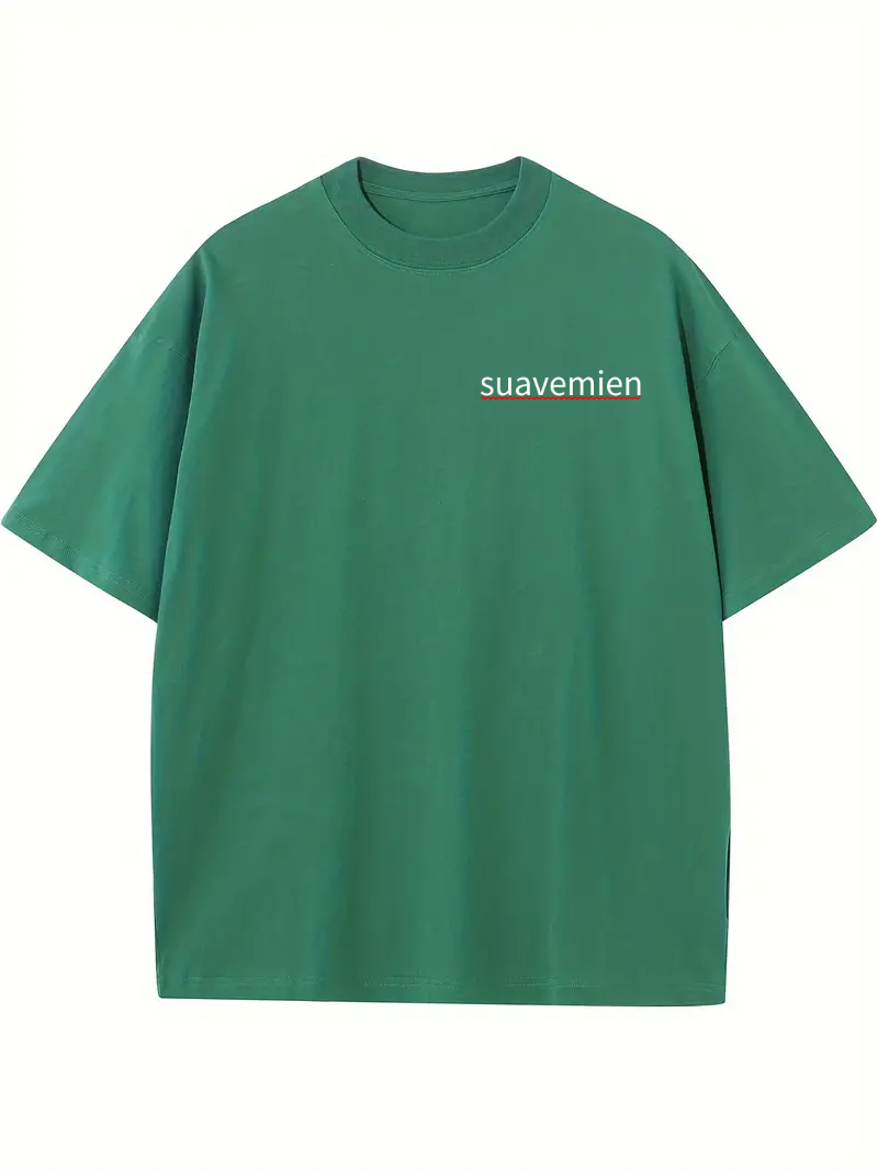 Suavemien Forest Green T-Shirt